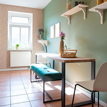 Stilvolles Apartment - Balkon, Netflix, Nespresso, Zentral, Messe Хемніц Екстер'єр фото