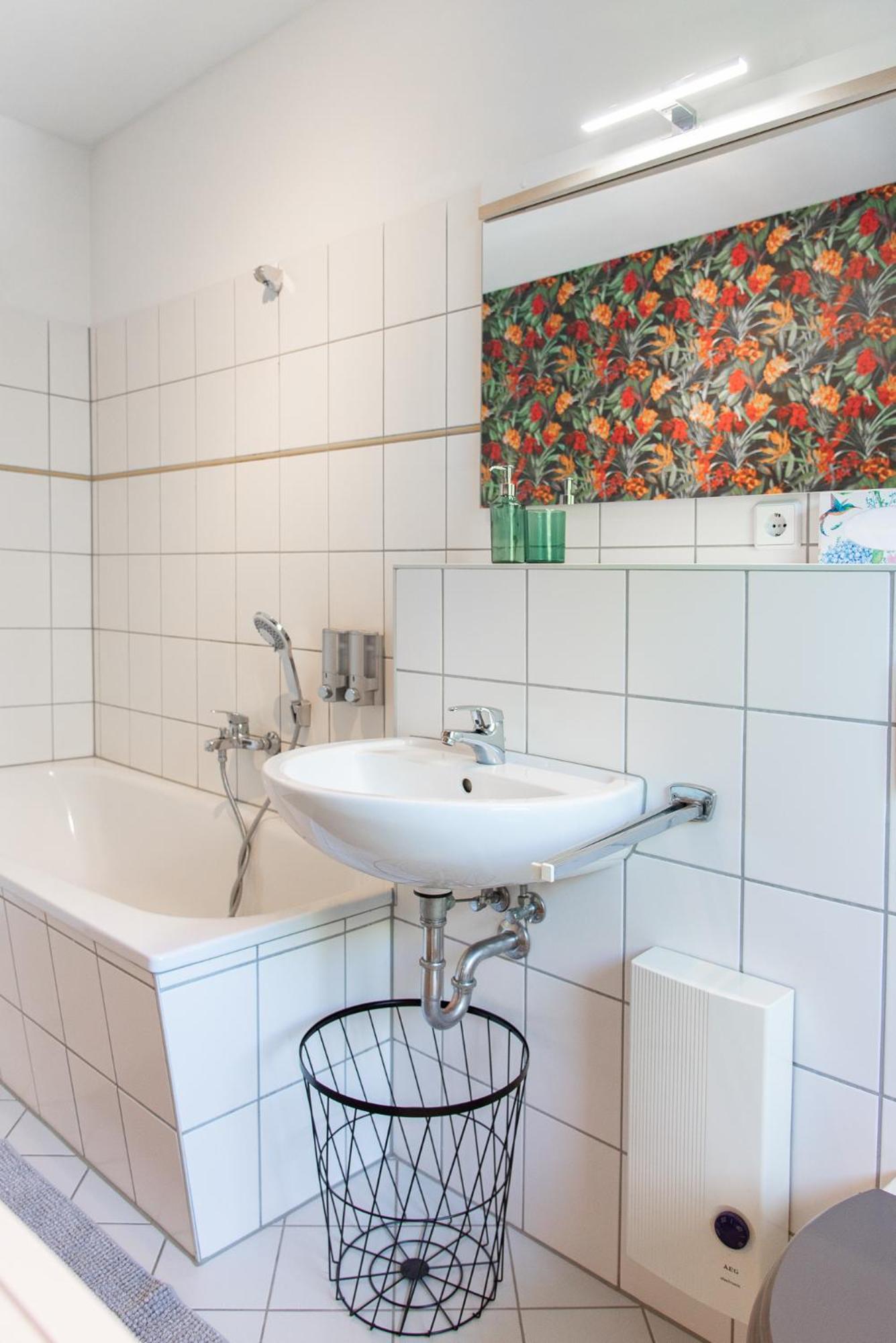 Stilvolles Apartment - Balkon, Netflix, Nespresso, Zentral, Messe Хемніц Екстер'єр фото