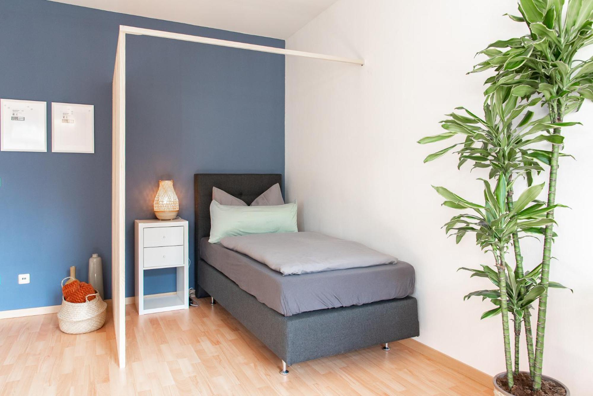 Stilvolles Apartment - Balkon, Netflix, Nespresso, Zentral, Messe Хемніц Екстер'єр фото